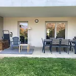 아파트 T3 63 M2 Rez-de-chaussee, Schweitzer 2 Garage Et Jardin
