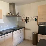 아파트 T3 63 M2 Rez-de-chaussee, Schweitzer 2 Garage Et Jardin 엑스레뱅