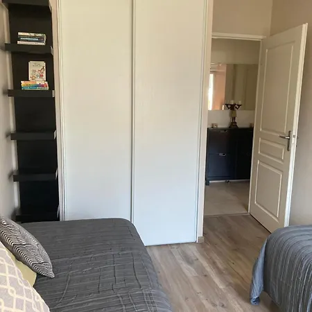 T3 63 M2 Rez-de-chaussee, Schweitzer 2 Garage Et Jardin *