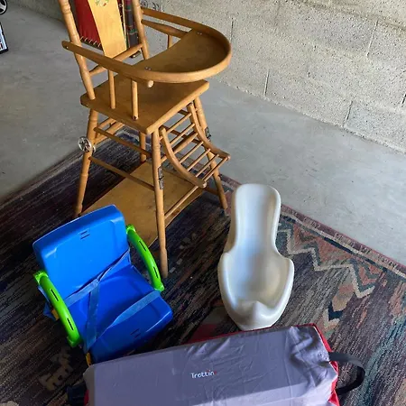 T3 63 M2 Rez-de-chaussee, Schweitzer 2 Garage Et Jardin アパート *