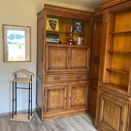 T3 63 M2 Rez-de-chaussee, Schweitzer 2 Garage Et Jardin Lägenhet Aix-les-Bains