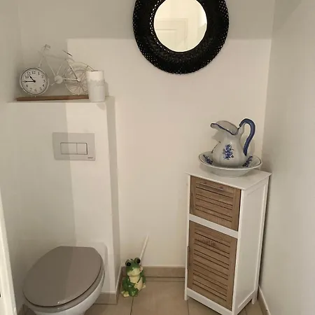 T3 63 M2 Rez-de-chaussee, Schweitzer 2 Garage Et Jardin Apartman