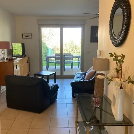 T3 63 M2 Rez-de-chaussee, Schweitzer 2 Garage Et Jardin *