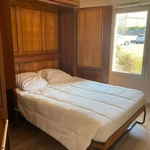 T3 63 M2 Rez-de-chaussee, Schweitzer 2 Garage Et Jardin