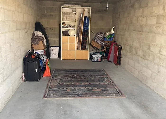 アパート T3 63 M2 Rez-de-chaussee, Schweitzer 2 Garage Et Jardin エクスレバン