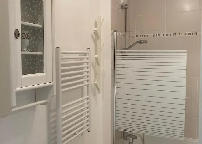 T3 63 M2 Rez-de-chaussee, Schweitzer 2 Garage Et Jardin アパート